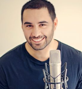 İngilizce seslendirme sanatçıları