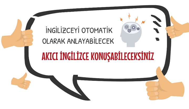 kendi kendine evde İngilizce öğrenmek