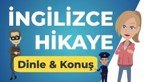 İngilizce hikayeler