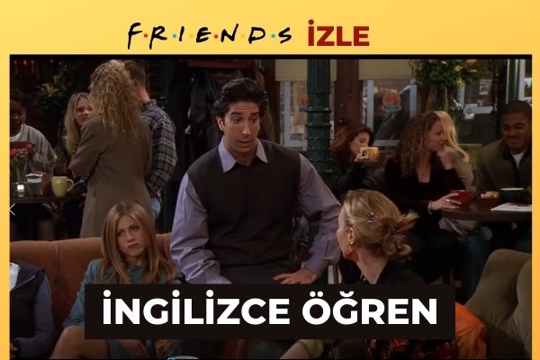 İngilizce dizi izle