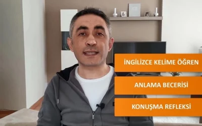İngilizce konuşma pratiği yapıyoruz