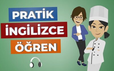 İngilizce Öğrenme ve Konuşma Pratiği İçin Hikayeler
